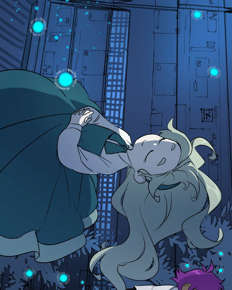 The Last Dimension Chapter 26 page 104 - 