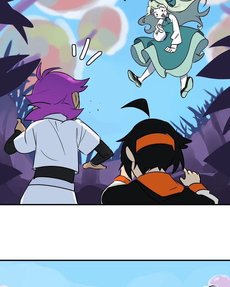 The Last Dimension Chapter 26 page 13 - 
