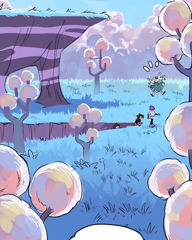The Last Dimension Chapter 26 page 14 - 