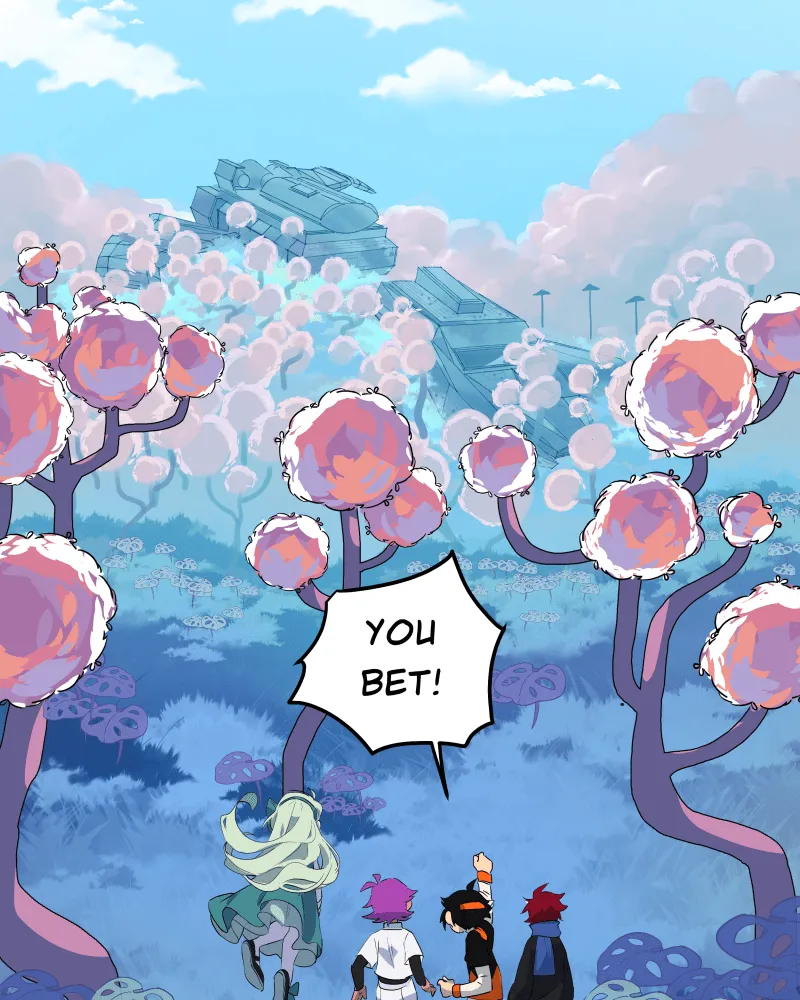 The Last Dimension Chapter 26 page 17 - 