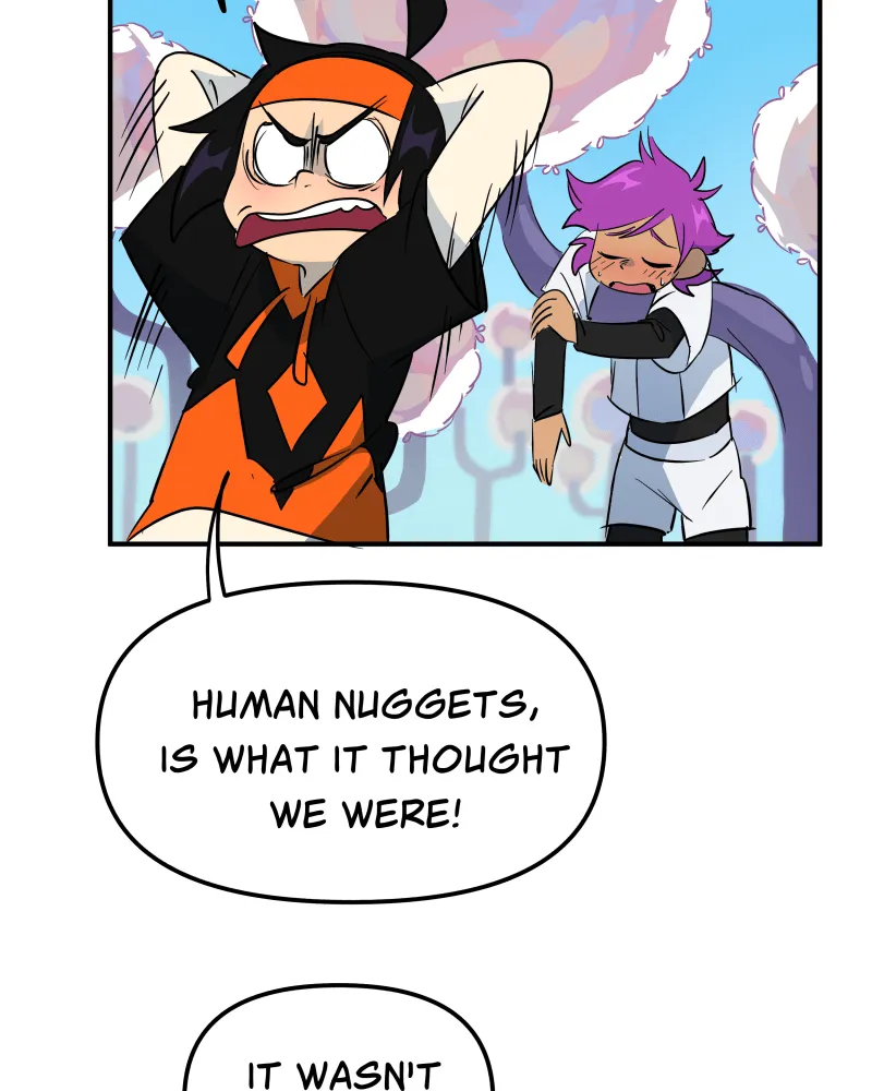 The Last Dimension Chapter 26 page 21 - 