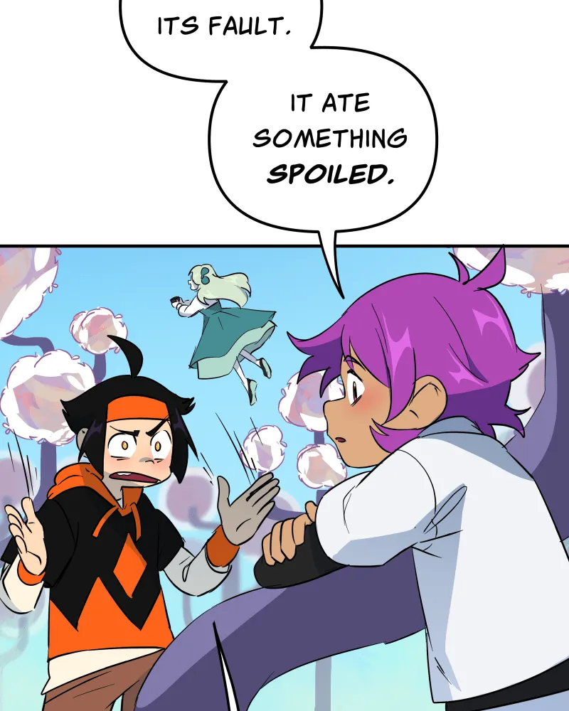 The Last Dimension Chapter 26 page 22 - 