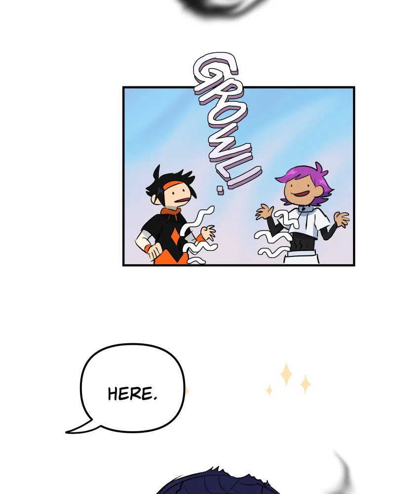 The Last Dimension Chapter 26 page 24 - 