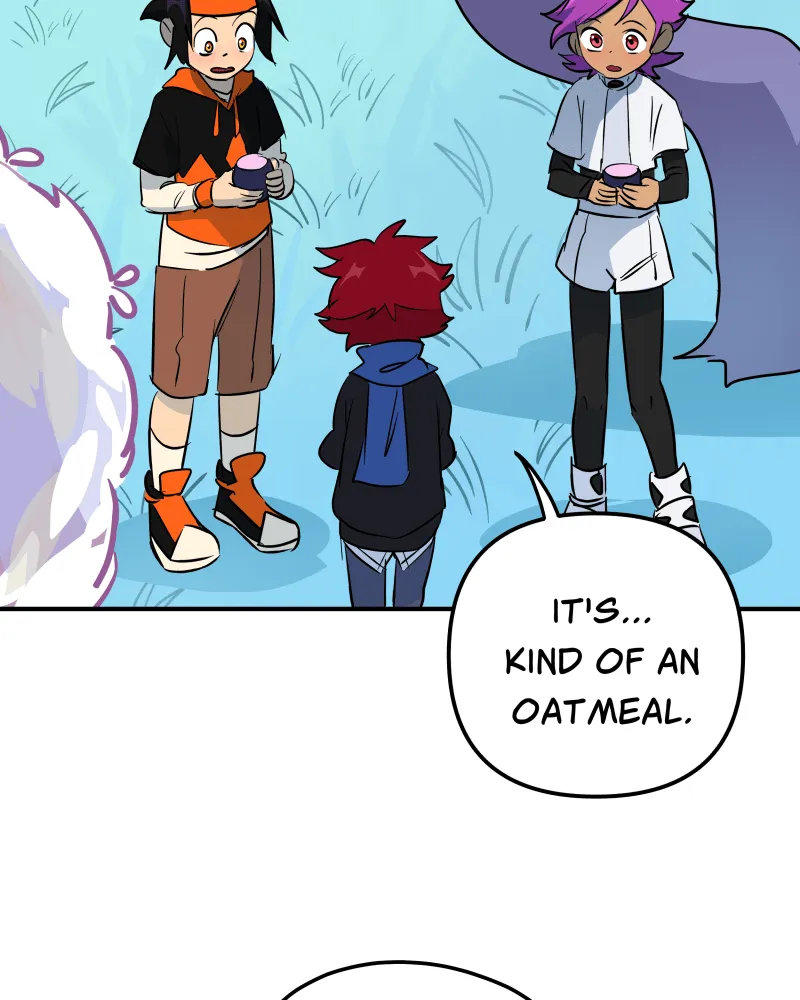 The Last Dimension Chapter 26 page 26 - 