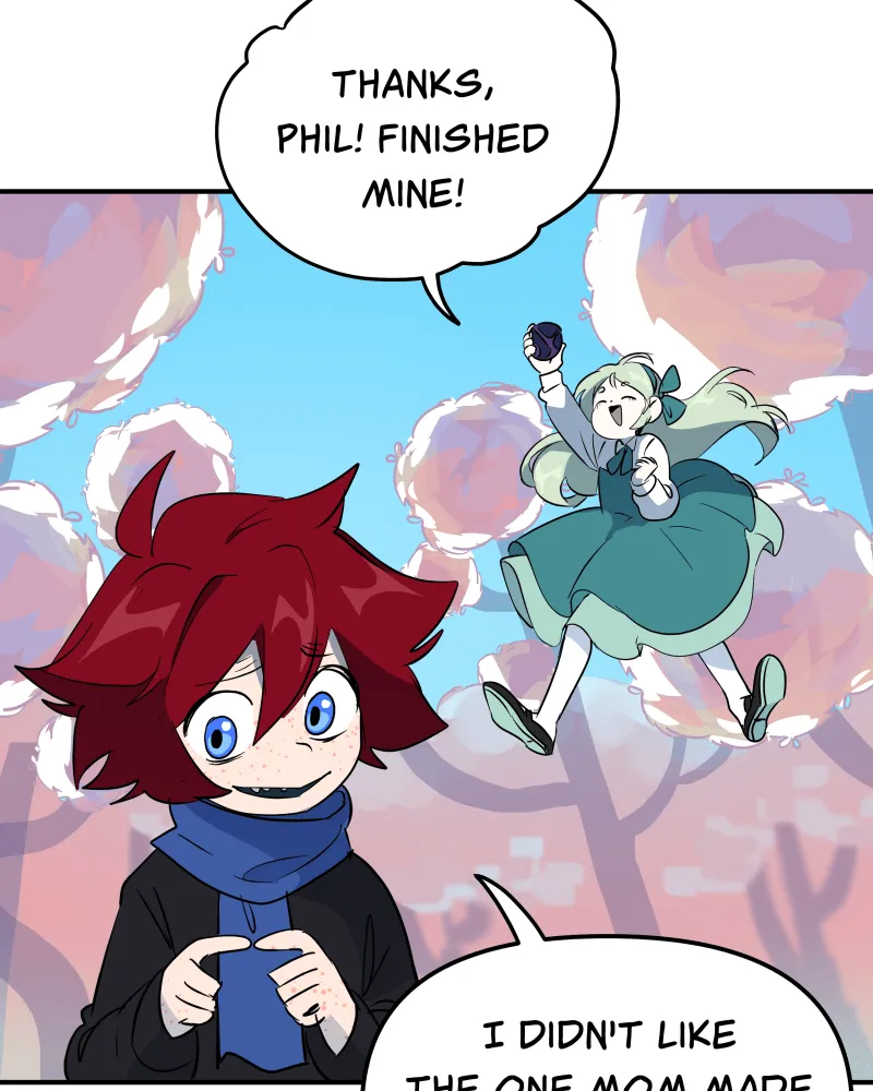 The Last Dimension Chapter 26 page 27 - 