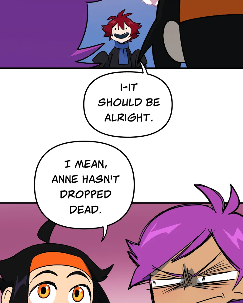 The Last Dimension Chapter 26 page 30 - 