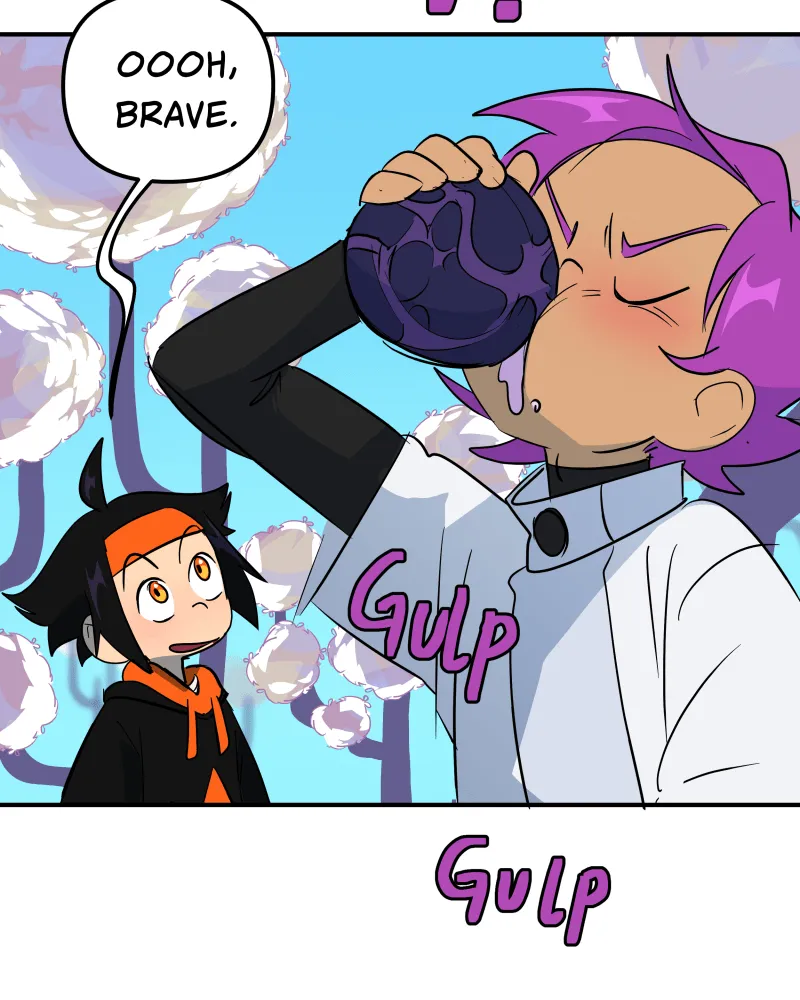 The Last Dimension Chapter 26 page 32 - 