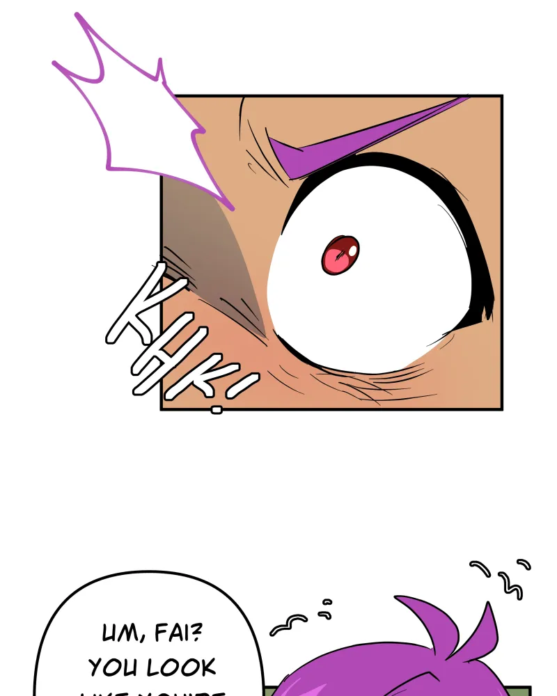 The Last Dimension Chapter 26 page 33 - 