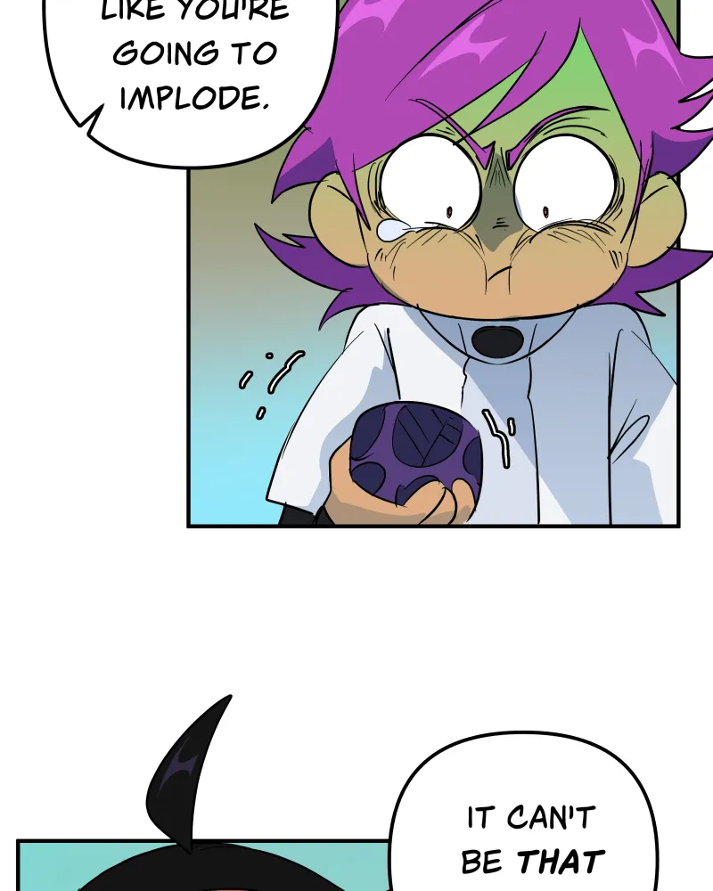 The Last Dimension Chapter 26 page 34 - 