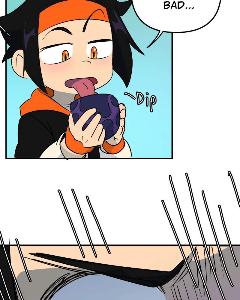 The Last Dimension Chapter 26 page 35 - 