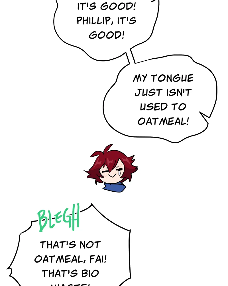 The Last Dimension Chapter 26 page 38 - 