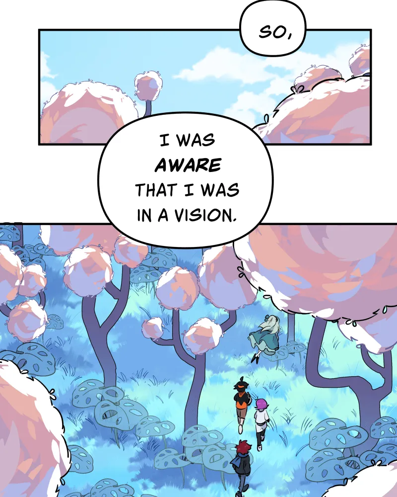 The Last Dimension Chapter 26 page 41 - 