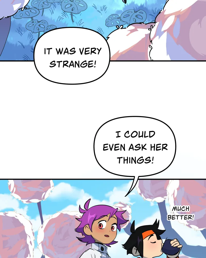 The Last Dimension Chapter 26 page 42 - 