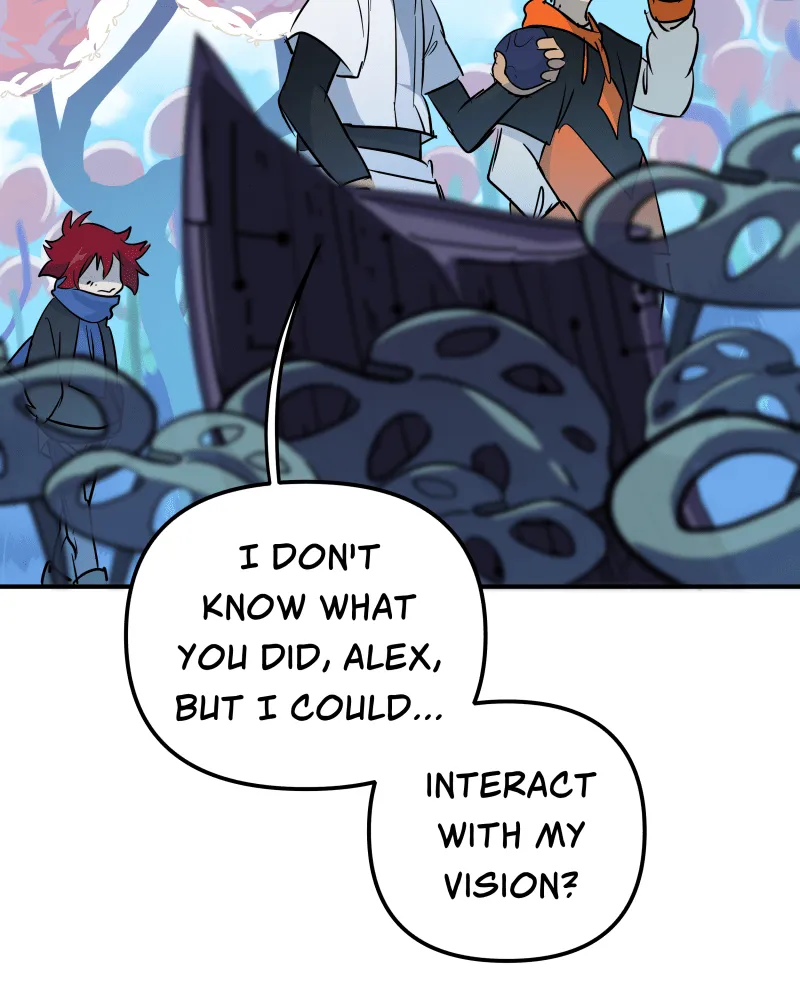 The Last Dimension Chapter 26 page 43 - 