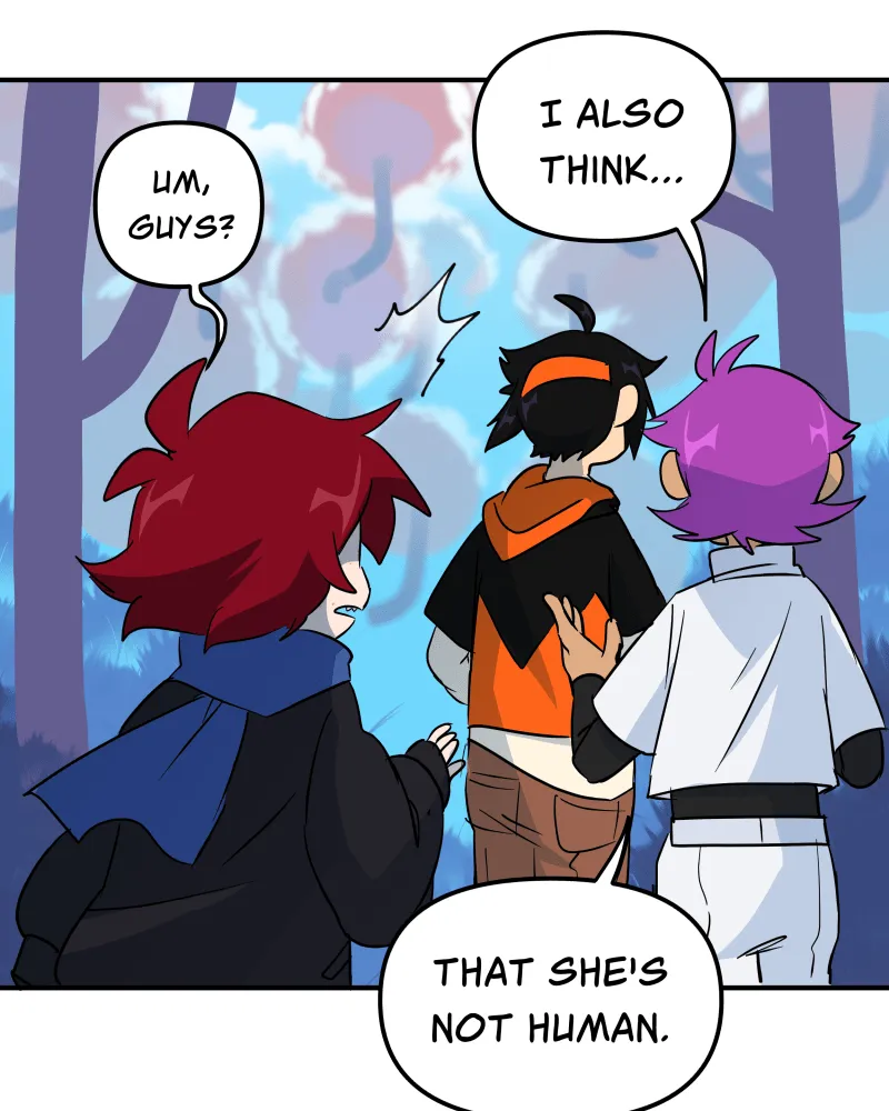 The Last Dimension Chapter 26 page 48 - 