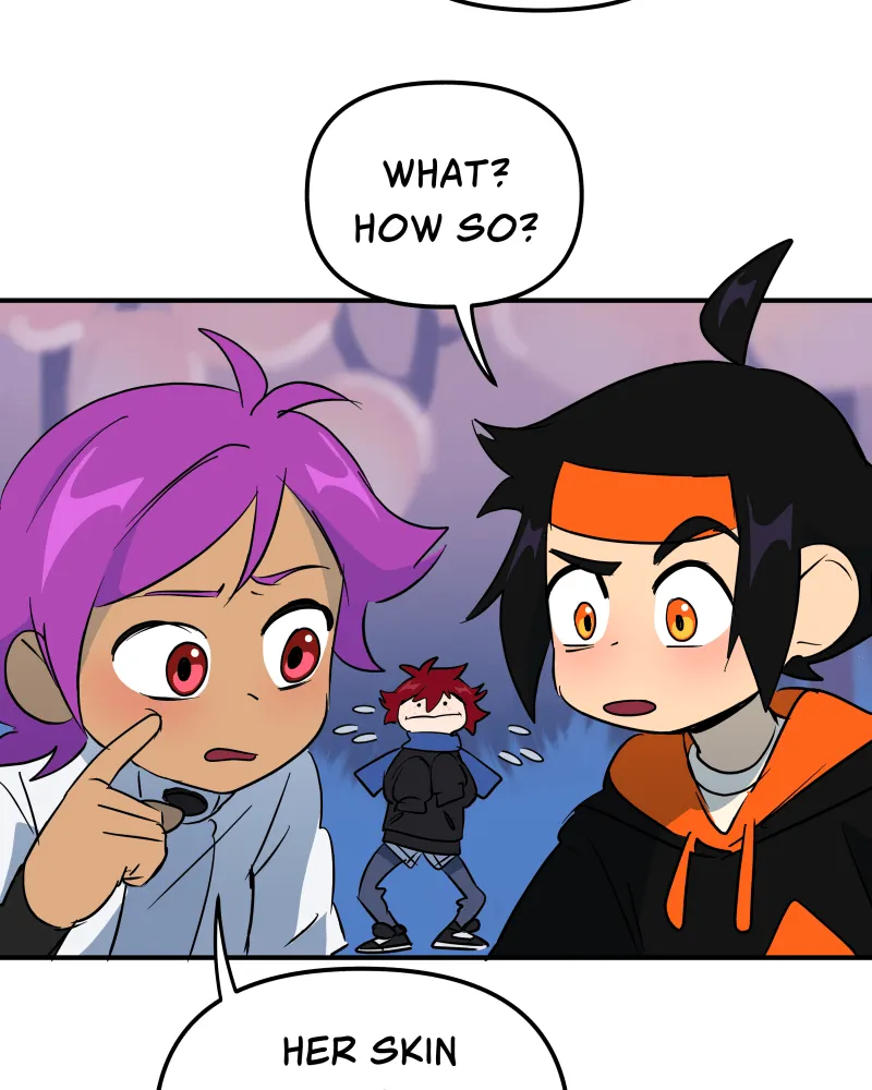 The Last Dimension Chapter 26 page 49 - 