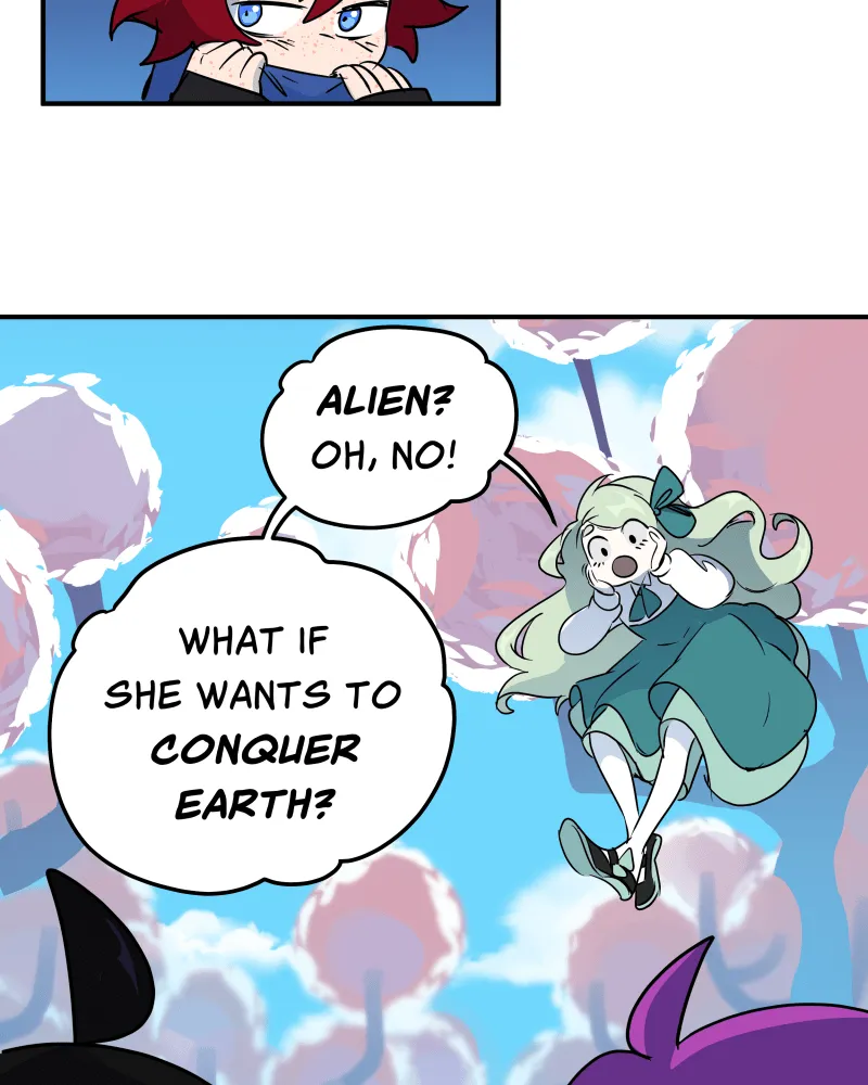 The Last Dimension Chapter 26 page 51 - 