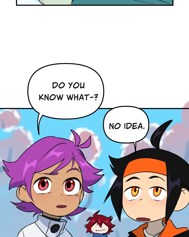 The Last Dimension Chapter 26 page 54 - 