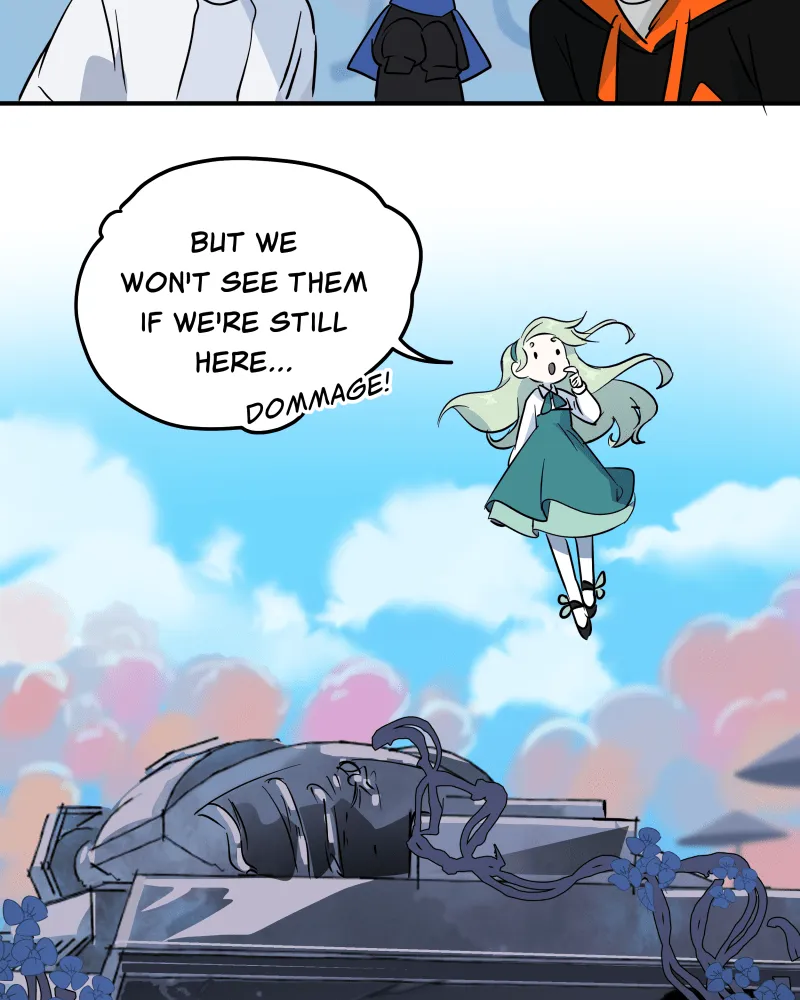 The Last Dimension Chapter 26 page 55 - 