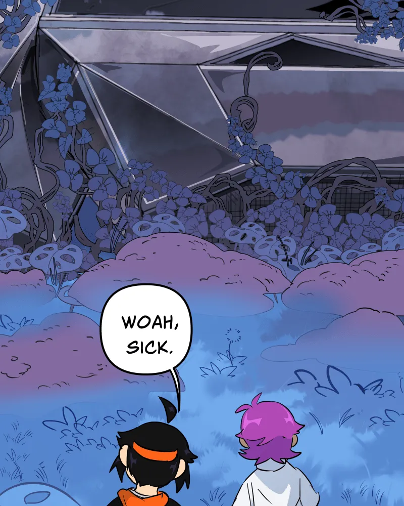 The Last Dimension Chapter 26 page 56 - 