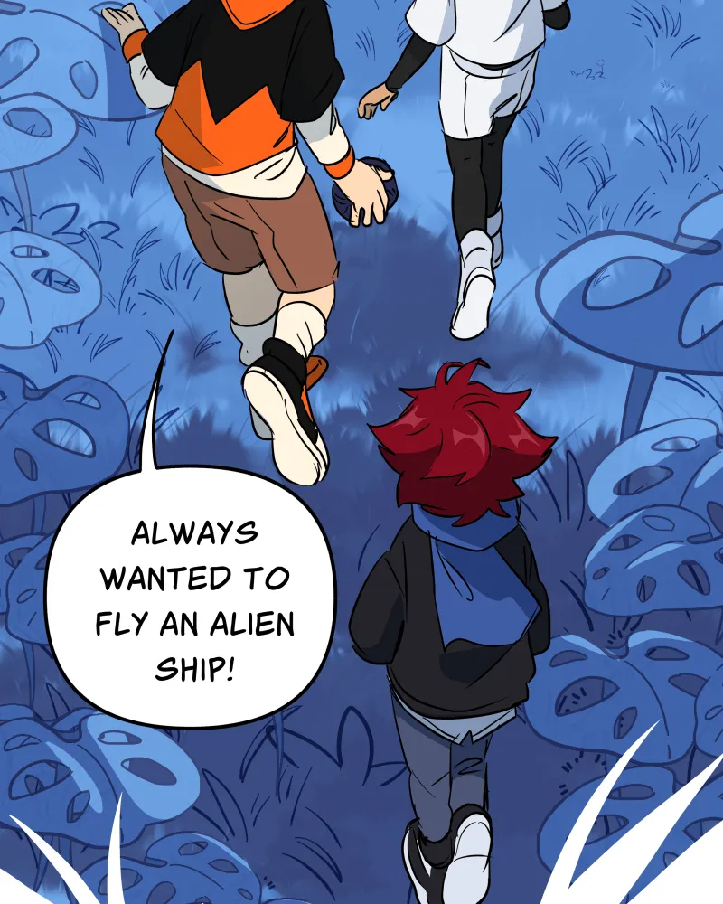 The Last Dimension Chapter 26 page 57 - 