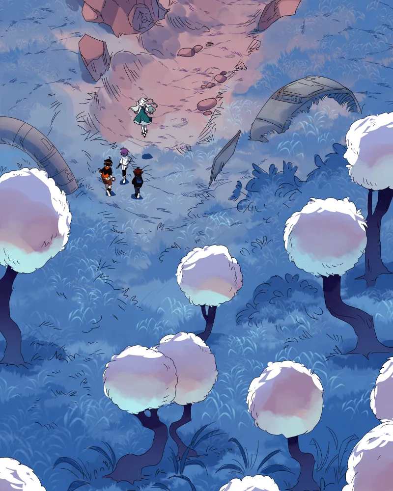 The Last Dimension Chapter 26 page 61 - 
