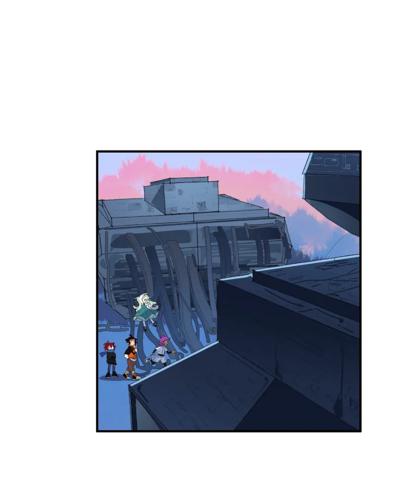 The Last Dimension Chapter 26 page 63 - 