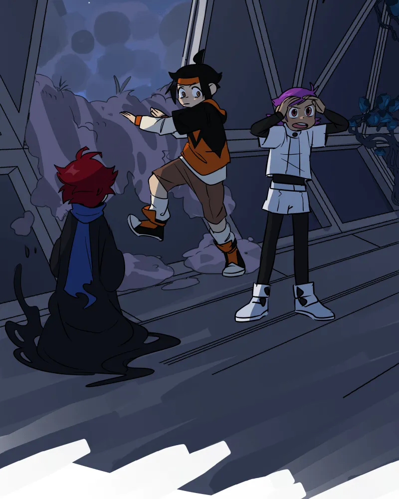 The Last Dimension Chapter 26 page 69 - 