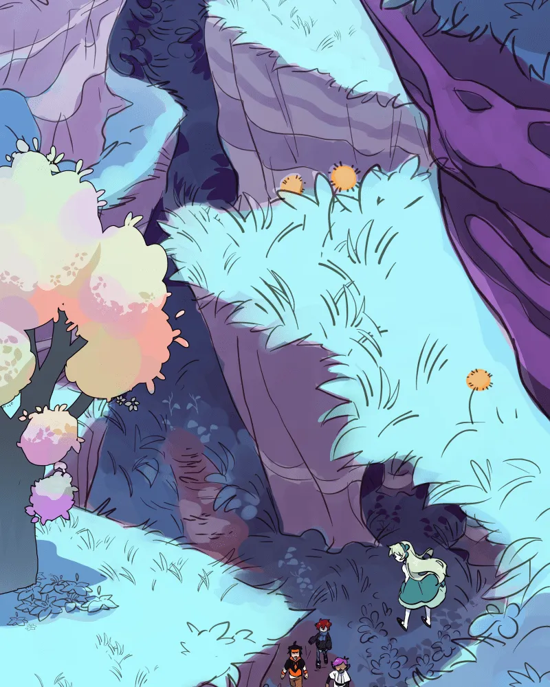 The Last Dimension Chapter 26 page 8 - 