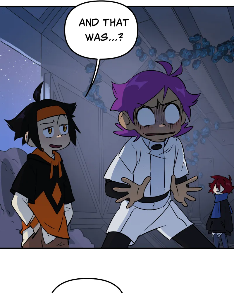 The Last Dimension Chapter 26 page 72 - 