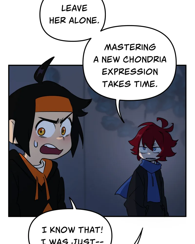 The Last Dimension Chapter 26 page 73 - 