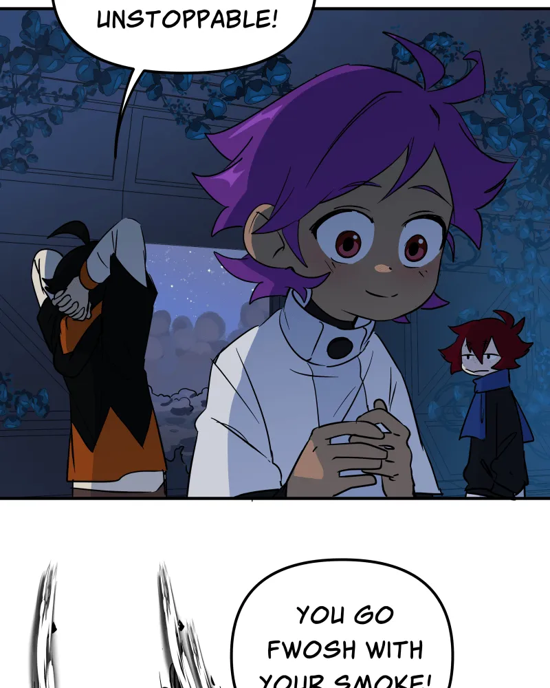 The Last Dimension Chapter 26 page 75 - 