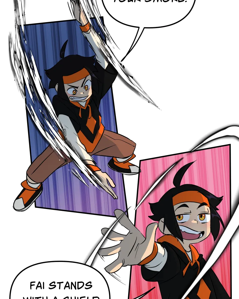 The Last Dimension Chapter 26 page 76 - 