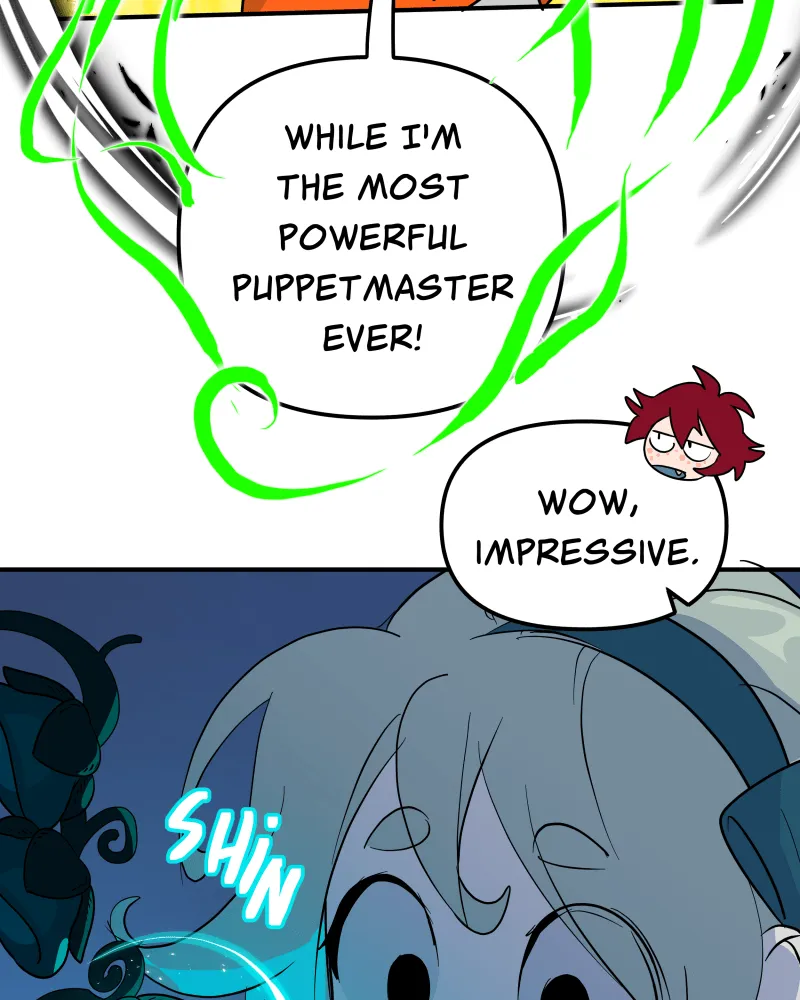The Last Dimension Chapter 26 page 78 - 