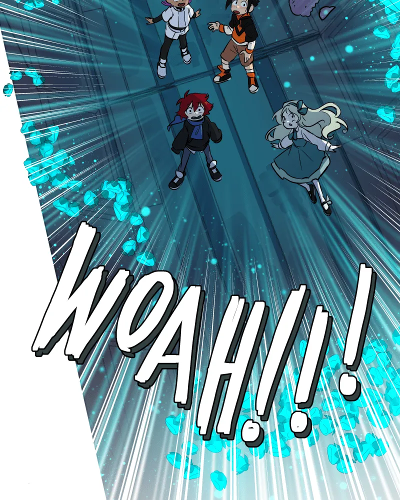 The Last Dimension Chapter 26 page 83 - 