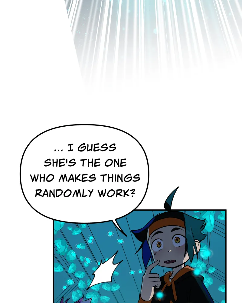 The Last Dimension Chapter 26 page 84 - 