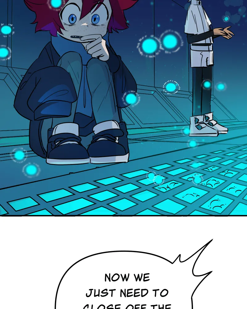 The Last Dimension Chapter 26 page 86 - 
