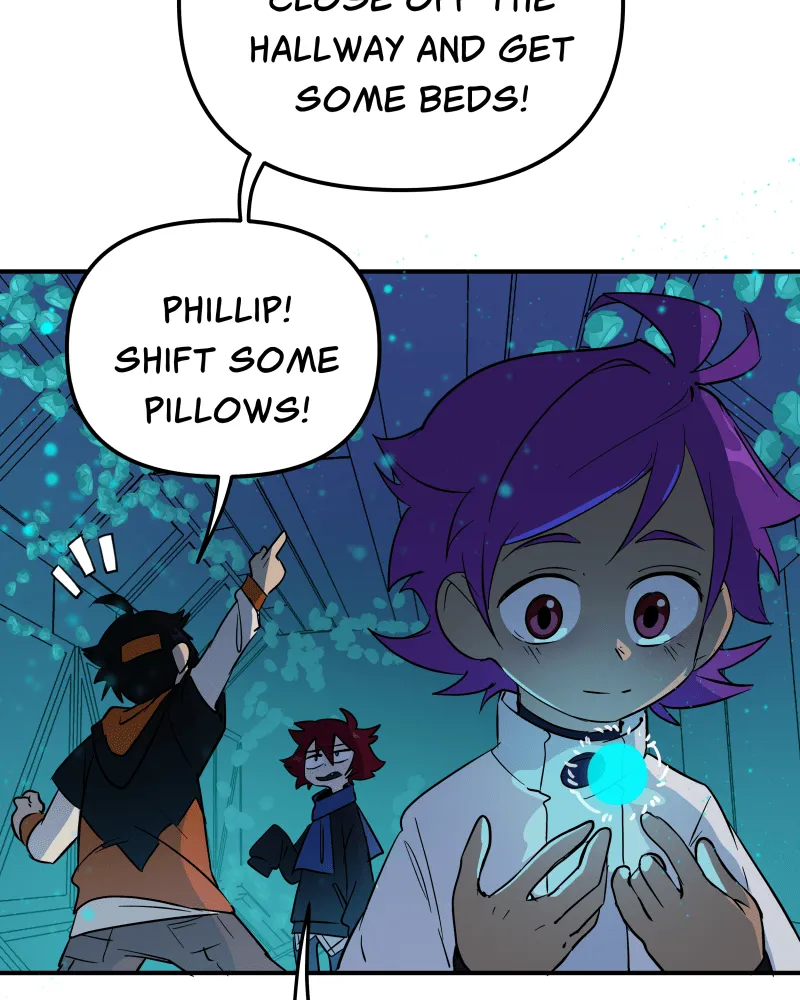 The Last Dimension Chapter 26 page 87 - 