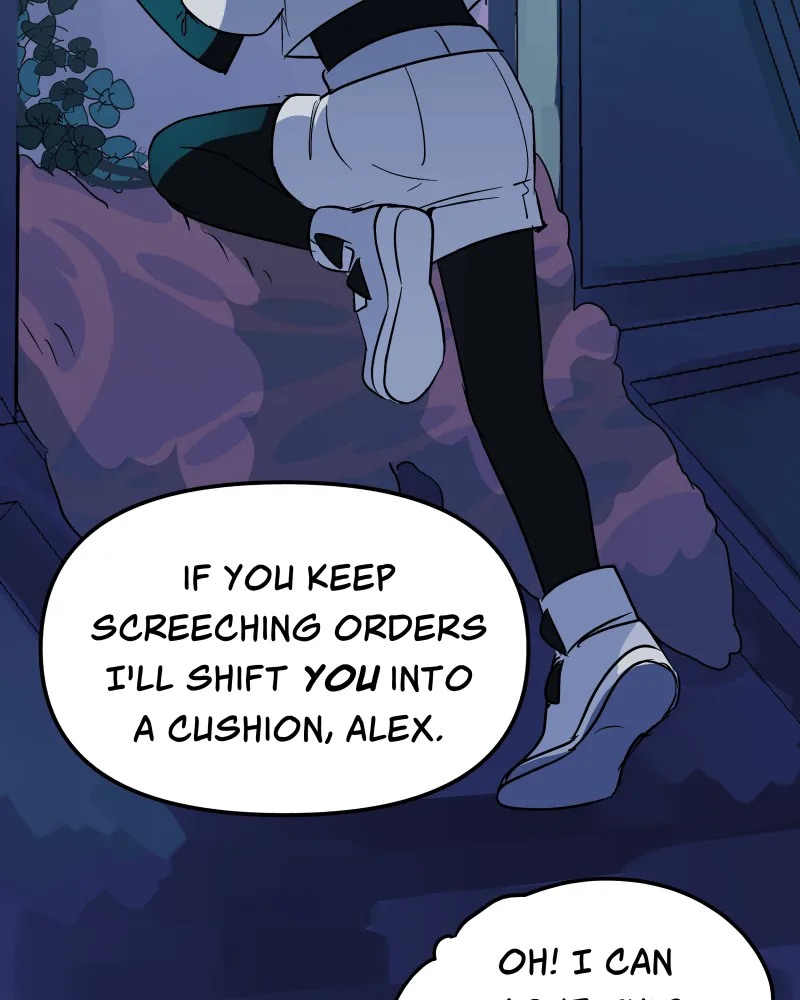 The Last Dimension Chapter 26 page 91 - 