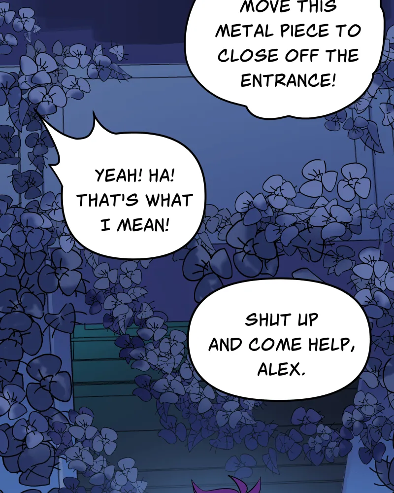 The Last Dimension Chapter 26 page 92 - 