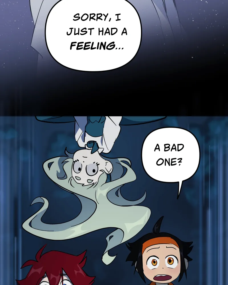 The Last Dimension Chapter 26 page 98 - 