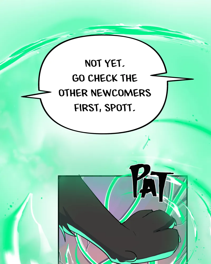 The Last Dimension Chapter 27 page 101 - 