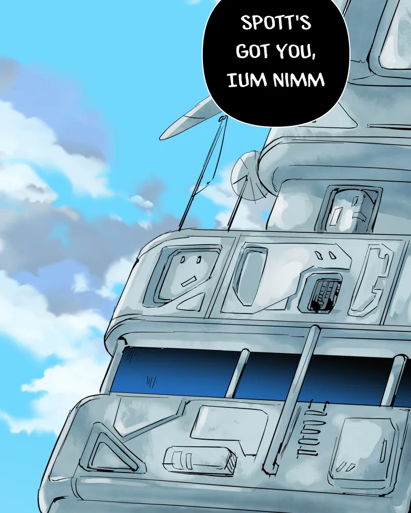 The Last Dimension Chapter 27 page 105 - 