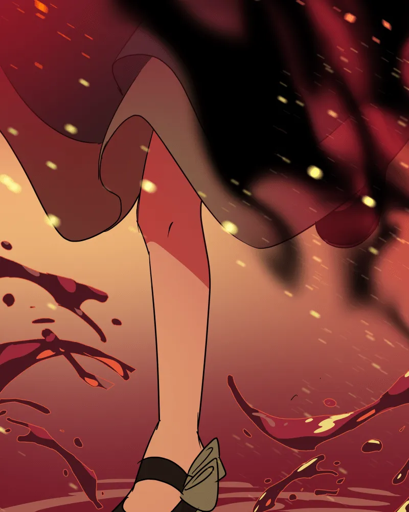 The Last Dimension Chapter 27 page 14 - 