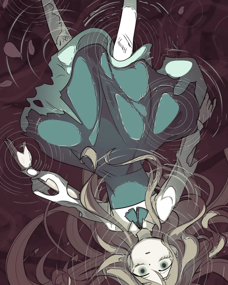 The Last Dimension Chapter 27 page 20 - 