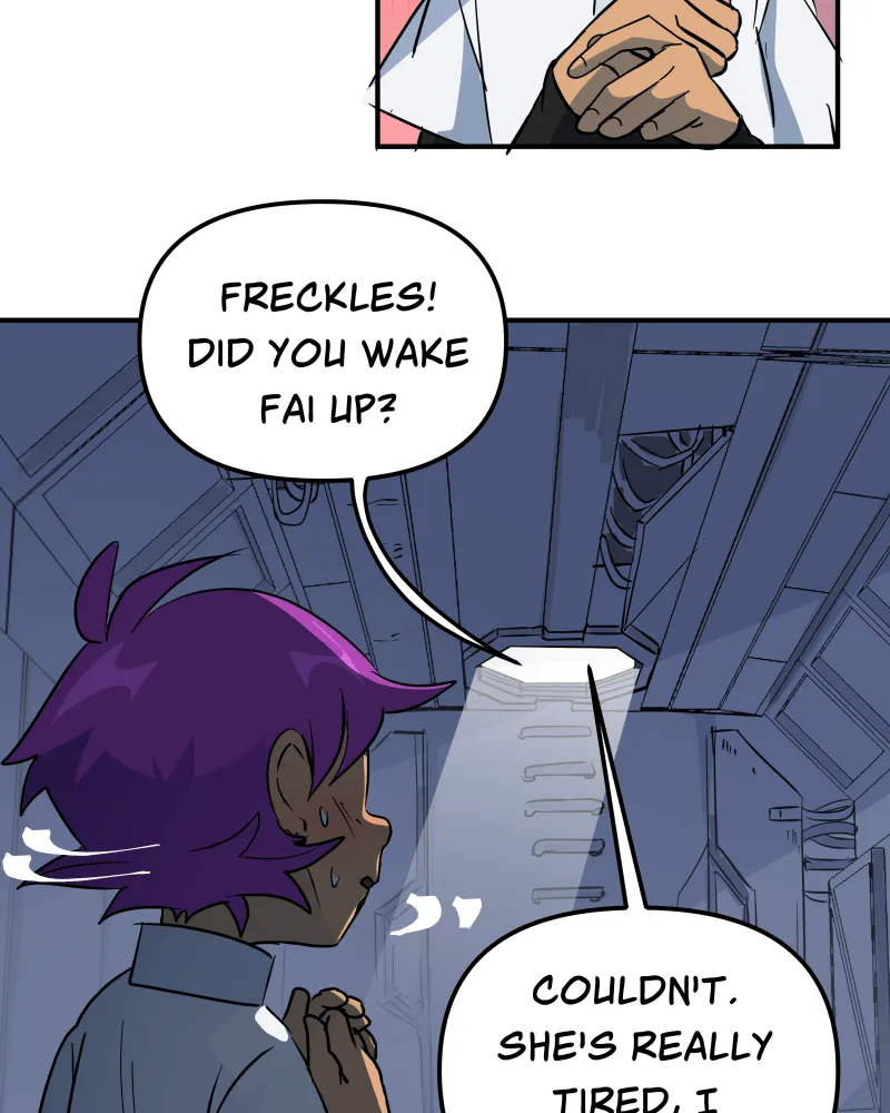 The Last Dimension Chapter 27 page 27 - 