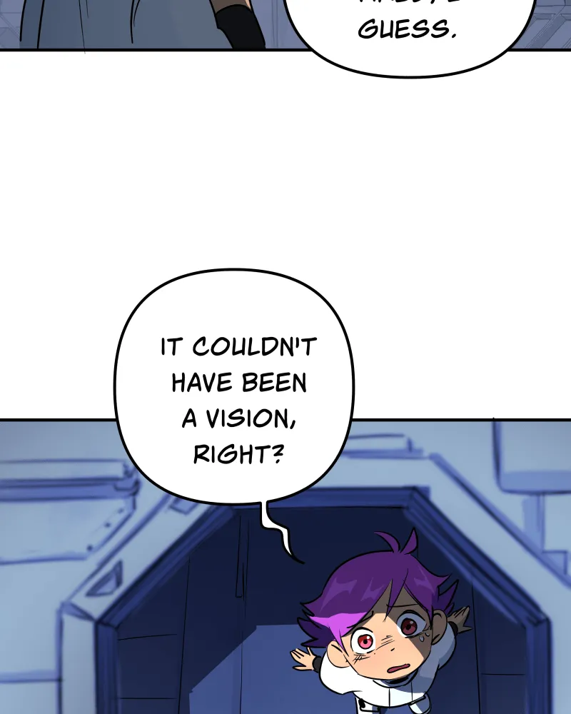 The Last Dimension Chapter 27 page 28 - 