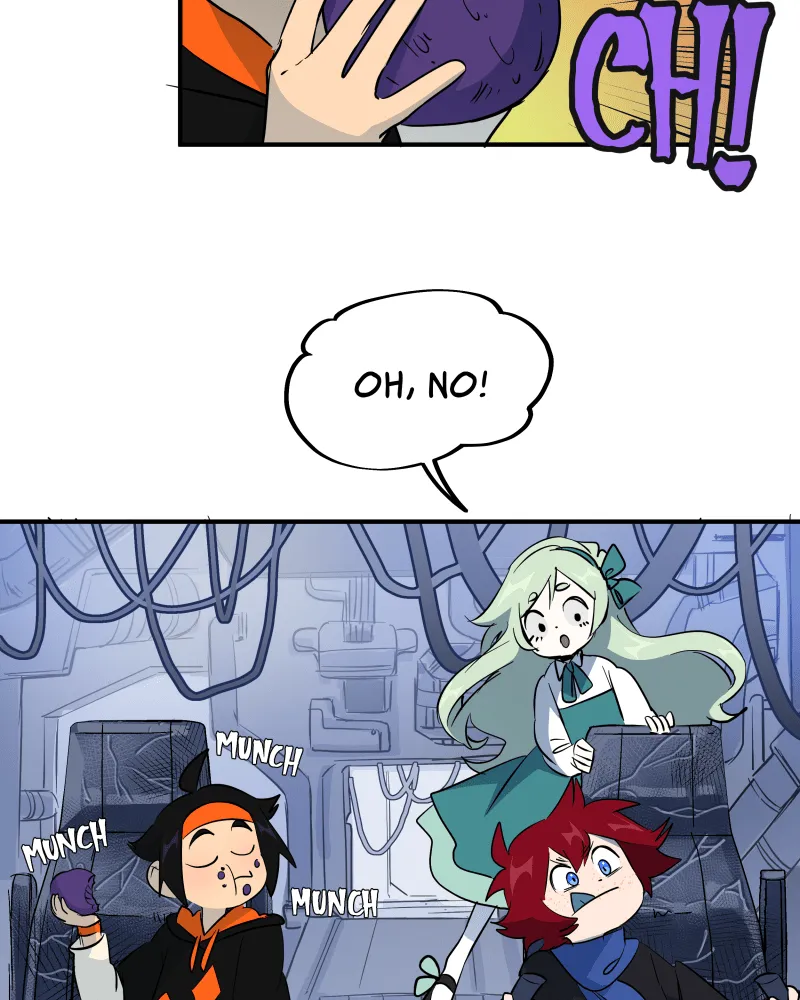 The Last Dimension Chapter 27 page 35 - 