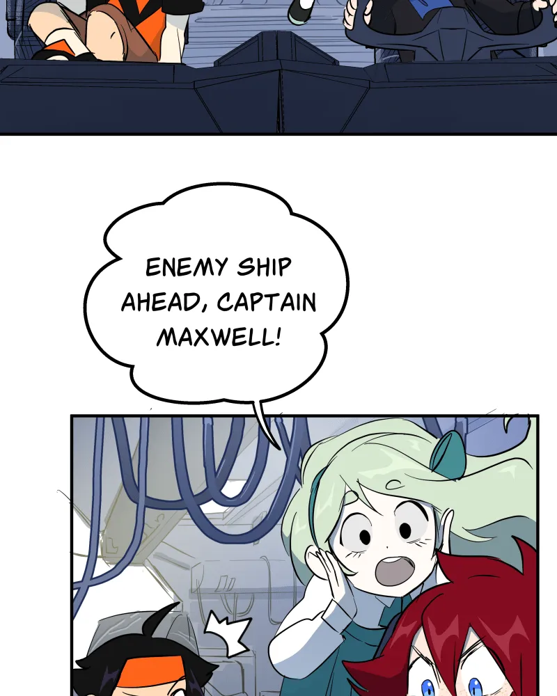 The Last Dimension Chapter 27 page 36 - 