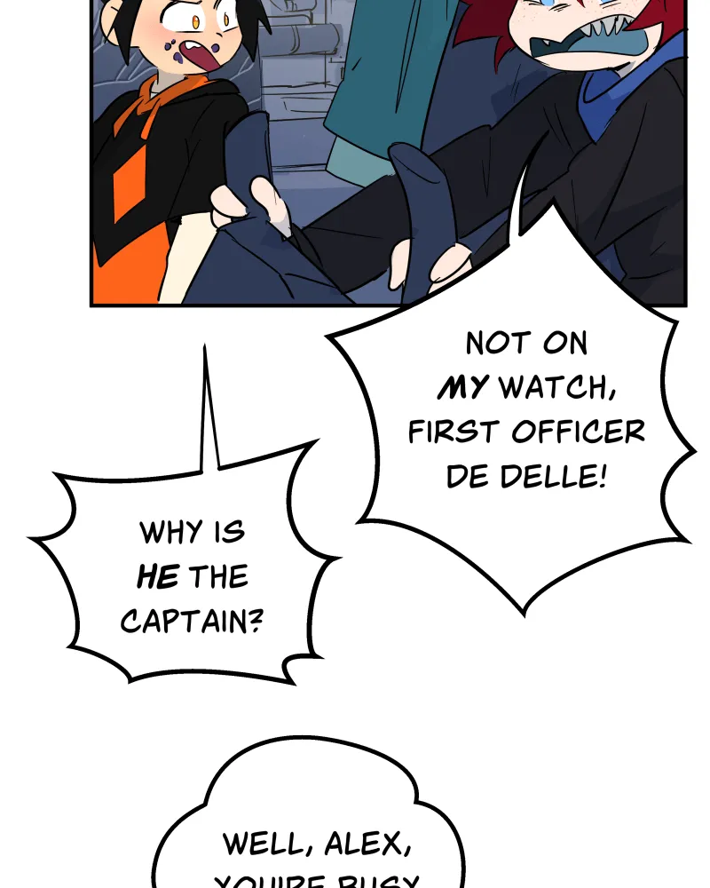 The Last Dimension Chapter 27 page 37 - 